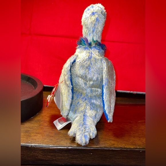 NWT Ty Beanie Baby Buzz the Buzzard. - Picture 6 of 8